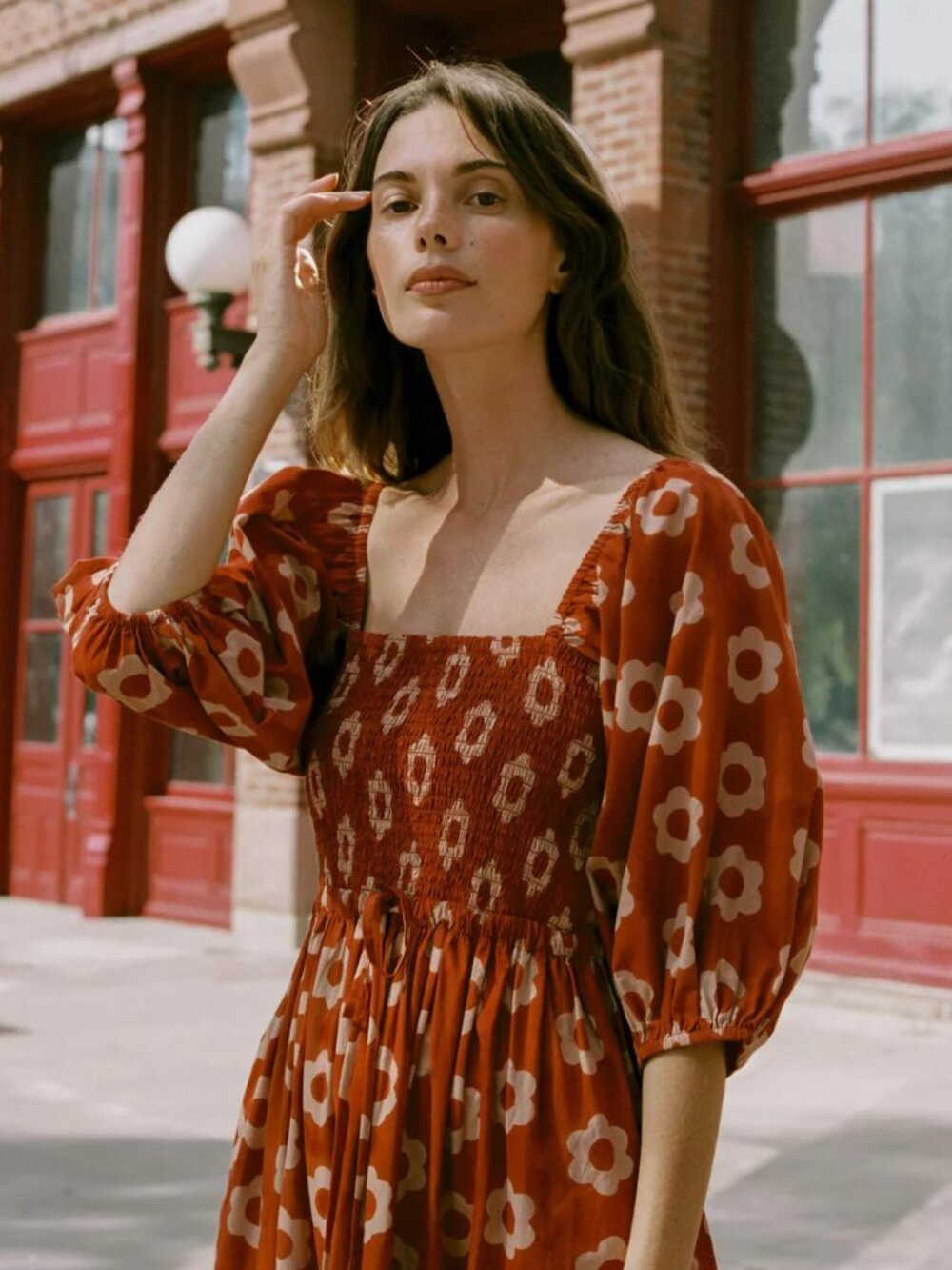 NWT Christy Dawn | The Katrina Dress - Picture 1 of 8